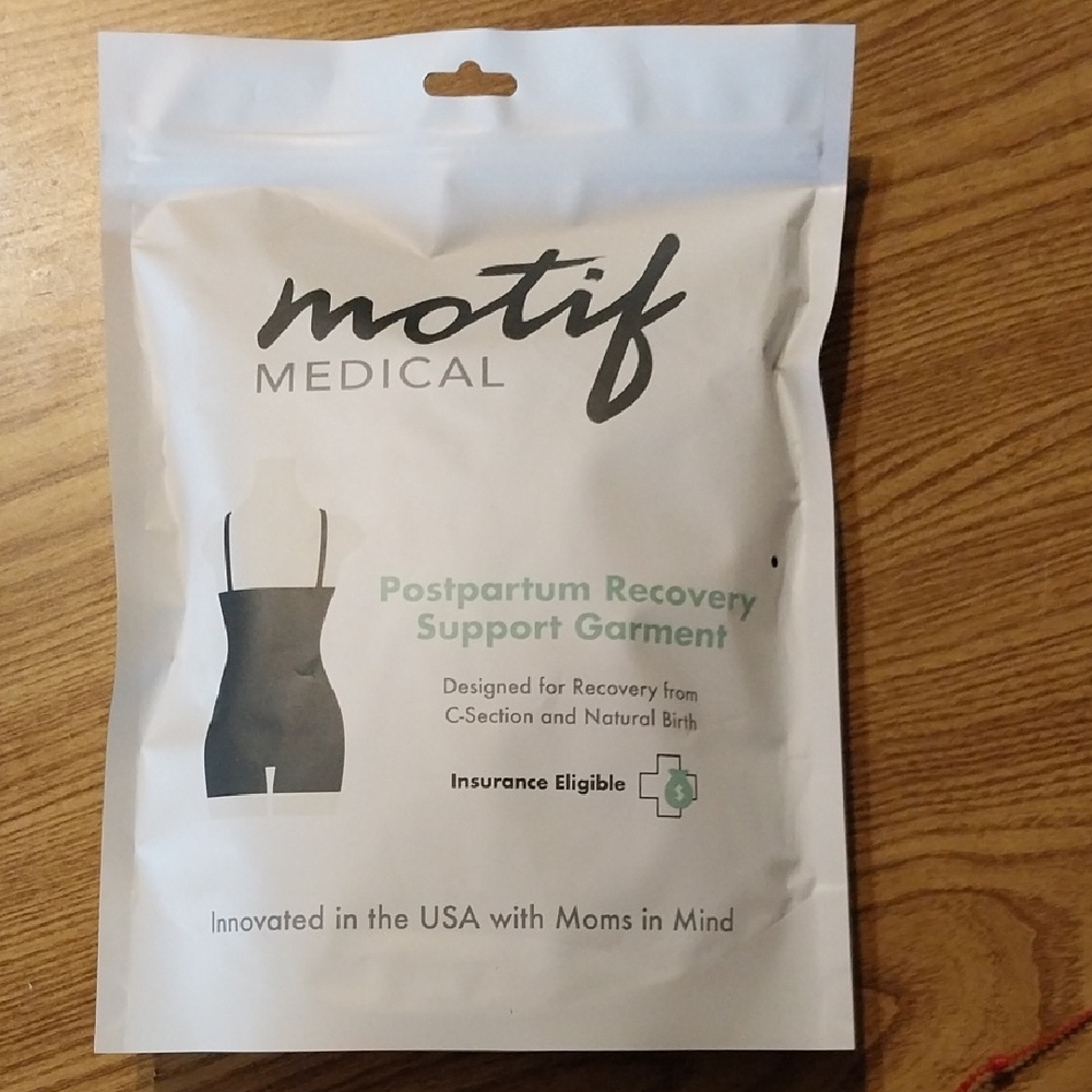 Maternity Motif Medical Postpartum Recovery Support Garment